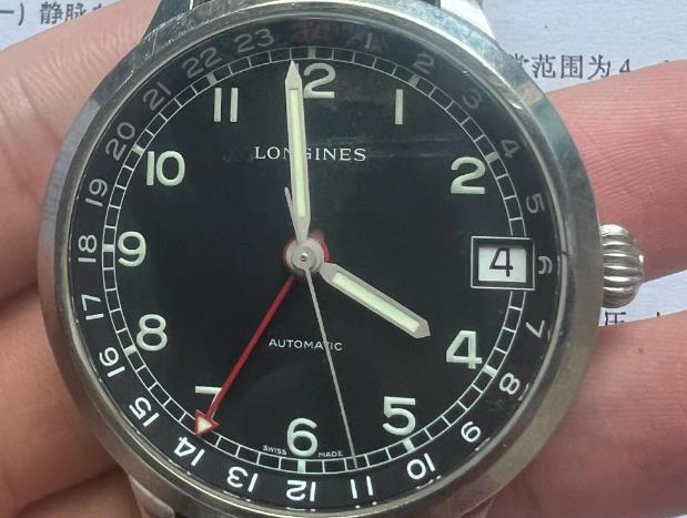 浪琴表冠故障莫輕心，專業(yè)修復(fù)如手機(jī)售后般安心